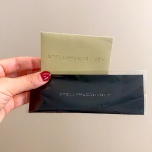 Stella McCartney glasses cloth.  New